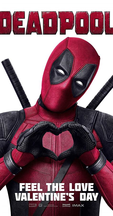 deadpool imdb